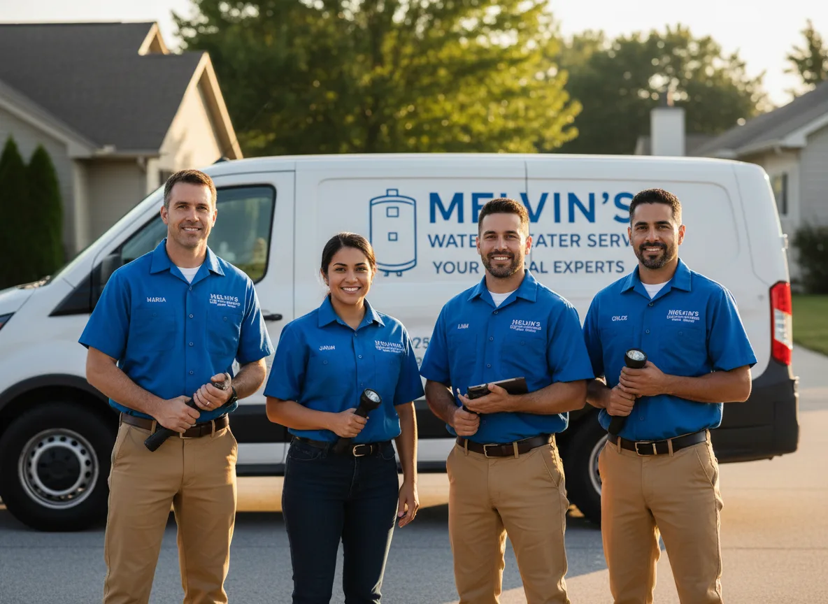 Water Heater Repair company in Pinole, CA